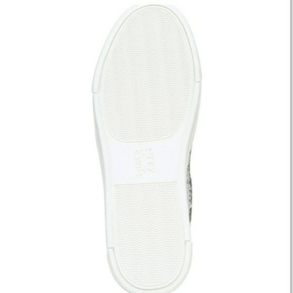 Naturalizer Aileen Mermaid Snake Sneakers-6 - Picture 2 of 9